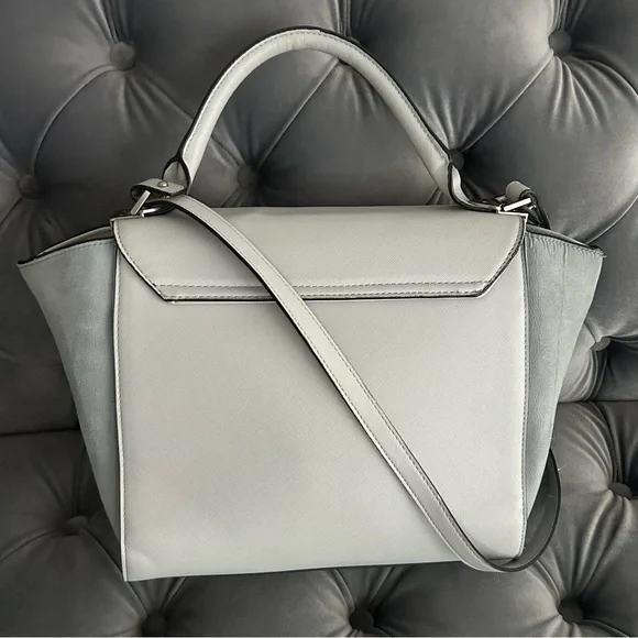 Zara Satchel/ Shoulder Crossbody Bag - Picture 3 of 7